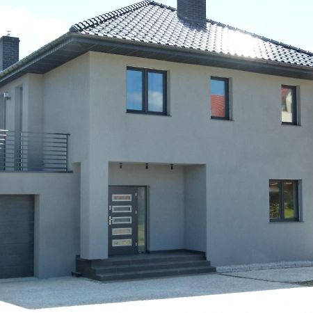Blu Mare Villa Sianozety Luaran gambar