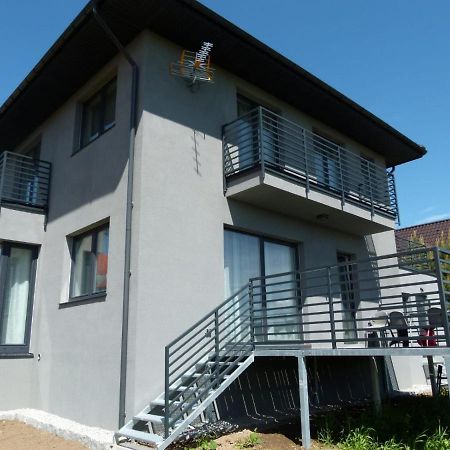 Blu Mare Villa Sianozety Luaran gambar