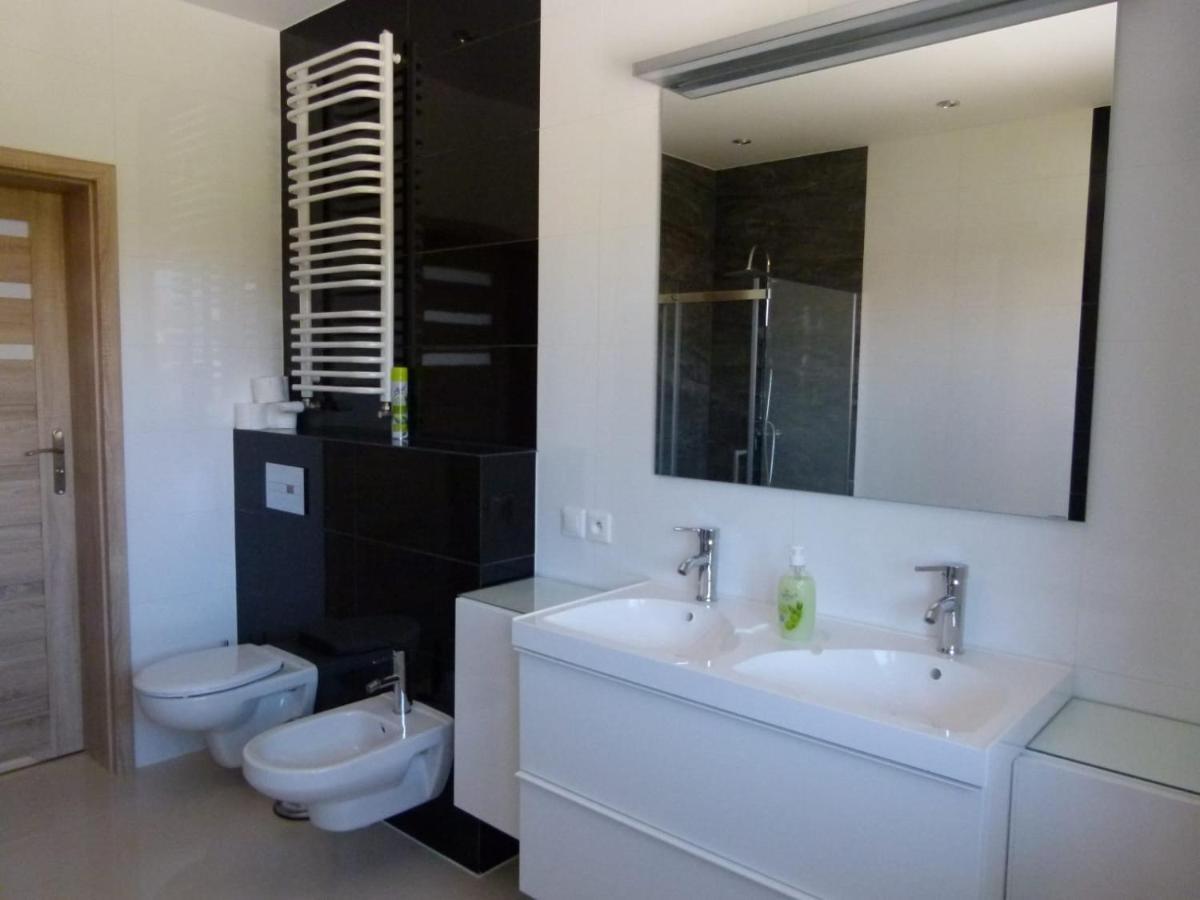 Blu Mare Villa Sianozety Luaran gambar