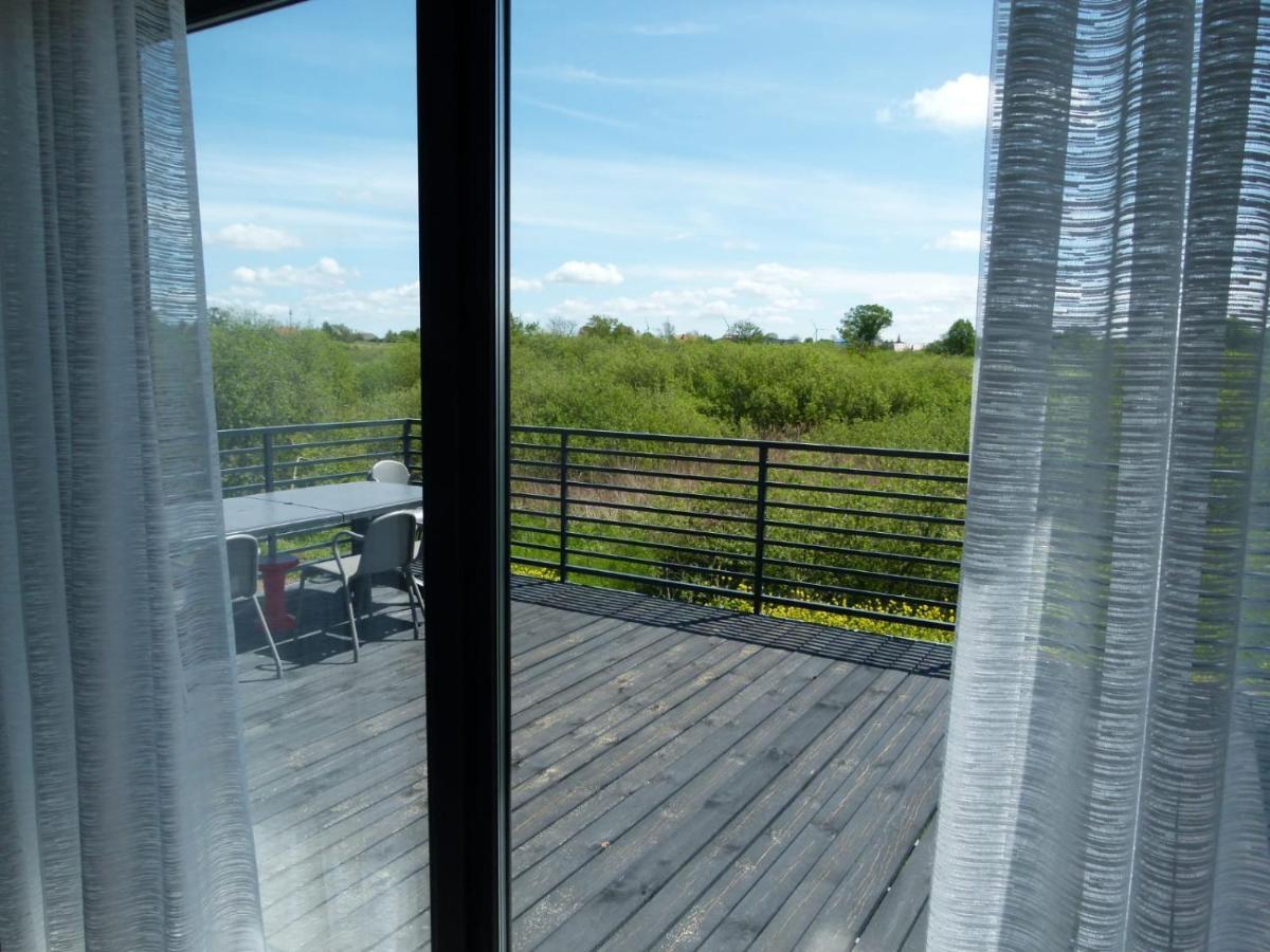 Blu Mare Villa Sianozety Luaran gambar