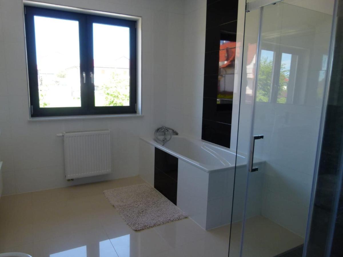 Blu Mare Villa Sianozety Luaran gambar