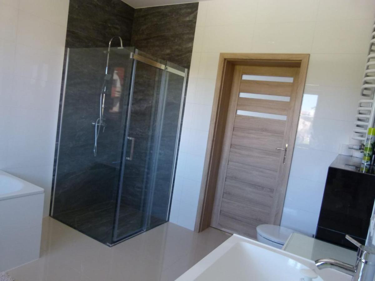 Blu Mare Villa Sianozety Luaran gambar