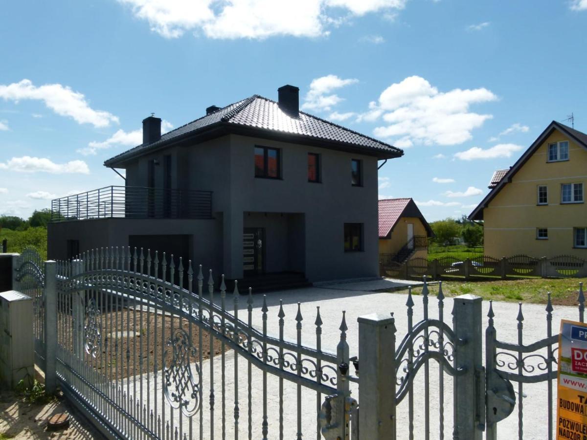 Blu Mare Villa Sianozety Luaran gambar