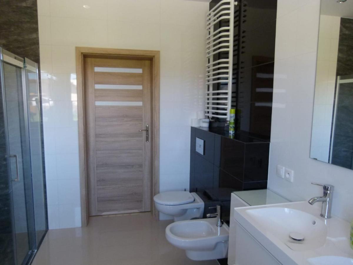 Blu Mare Villa Sianozety Luaran gambar
