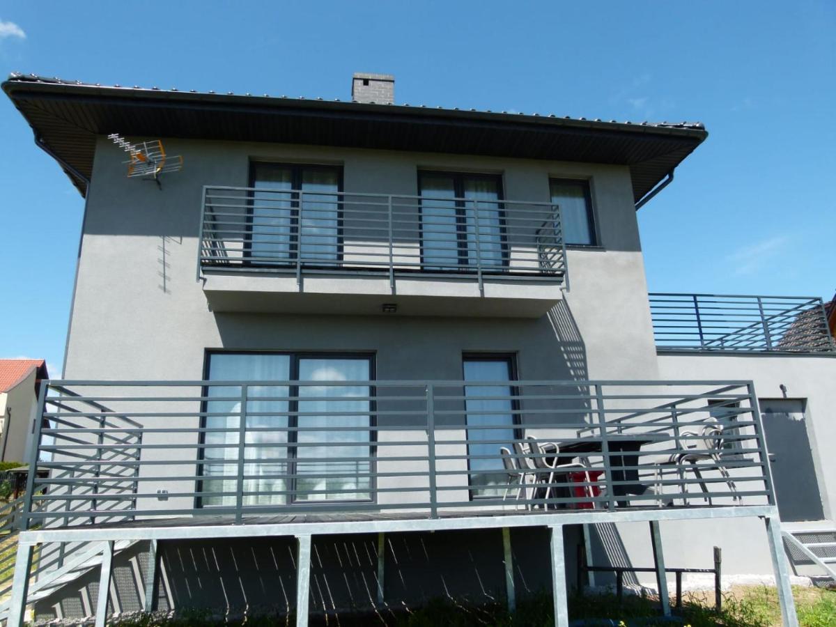 Blu Mare Villa Sianozety Luaran gambar